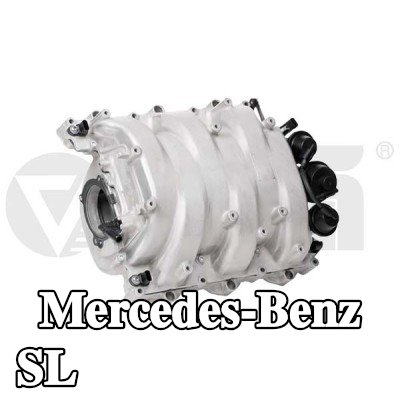 VIKA مشعب السحب، إمداد الهواء — Mercedes-Benz Sl