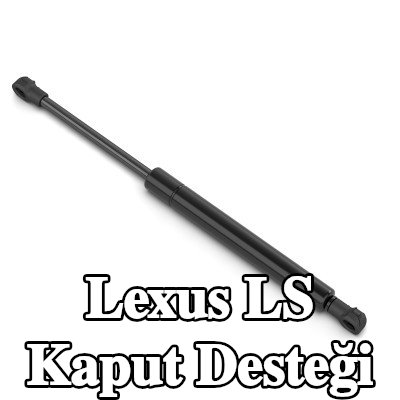 STABILUS Kaput destek çubuğu LIFT-O-MAT — Lexus Ls