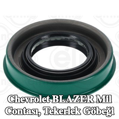 ELRING Mil contası, tekerlek göbeği — Chevrolet Blazer