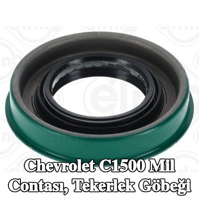 ELRING Mil contası, tekerlek göbeği — Chevrolet C1500