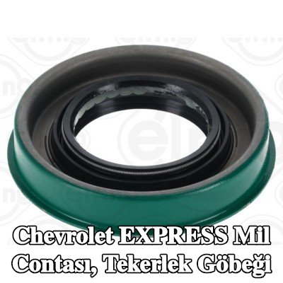 ELRING Mil contası, tekerlek göbeği — Chevrolet Express