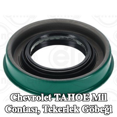 ELRING Mil contası, tekerlek göbeği — Chevrolet Tahoe