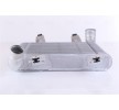 NISSENS Hızlı bağlantı parçası olmayan Intercooler, Sol konektör, açılı, Sağ konektör, açılı — Kia Sedona (5)