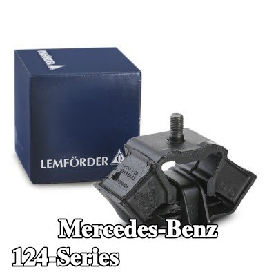 LEMFÖRDER تركيب, ناقل الحركة اليدوي الخلفي — Mercedes-Benz 124-Series