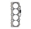 RIDEX Kafa contası Metal, 1, 45mm — 1997 Ford Galaxy (5)