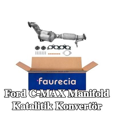 HELLA Manifold Katalitik Konvertör — Ford C-max