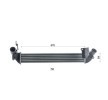 MAHLE Intercooler — Renault Clio (10)