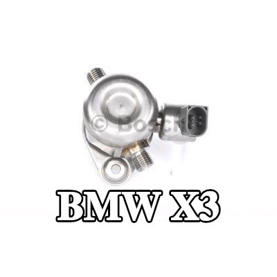 BOSCH مضخة وقود عالية الضغط — 2012 BMW X3
