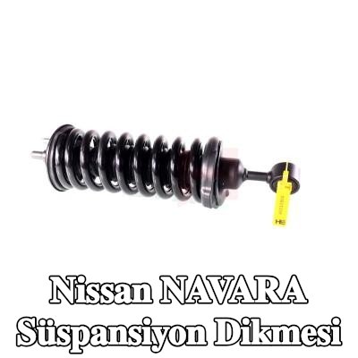 GH Süspansiyon Dikmesi — Nissan Navara