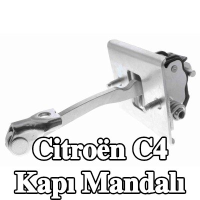 VAICO Kapı mandalı, ön aks, her iki taraf — Citroën C4