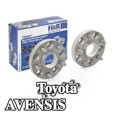 H&R فاصل العجلة — Toyota Avensis