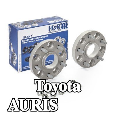 H&R فاصل العجلة — 2012 Toyota Auris