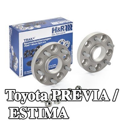 H&R فاصل العجلة — Toyota Previa / Estima