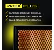 RIDEX PLUS Hava filtresi — Chevrolet Lumina (11)