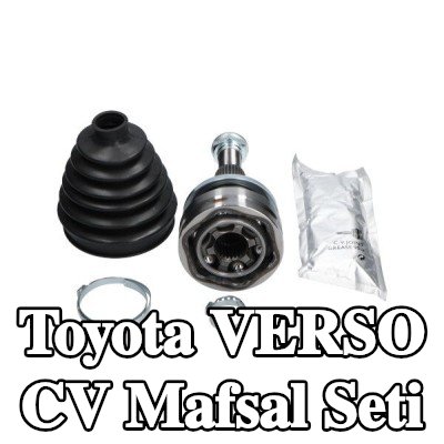 KAVO PARTS CV mafsalı kiti Ön Aks, Tekerlek Tarafı — Toyota Verso