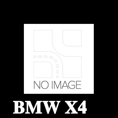 VAN WEZEL مصد — 2016 BMW X4