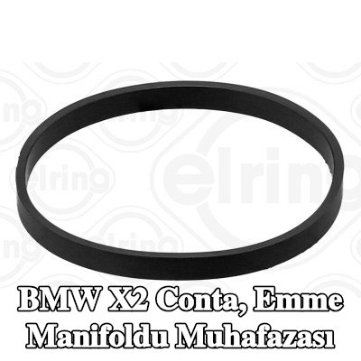 ELRING Conta, emme manifoldu muhafazası — 2017 BMW X2