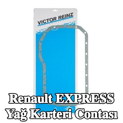 REINZ Yağ karteri contası — Renault Express