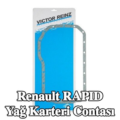 REINZ Yağ karteri contası — 1990 Renault Rapid