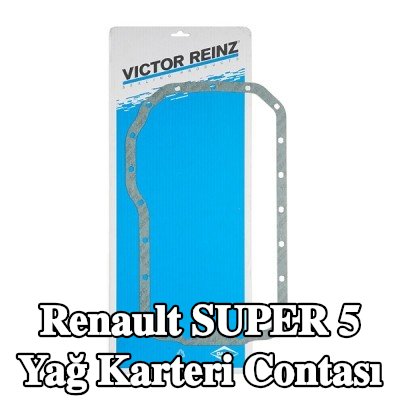 REINZ Yağ karteri contası — Renault Super 5