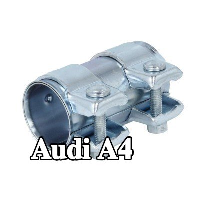 4MAX موصل الأنابيب، نظام العادم — Audi A4