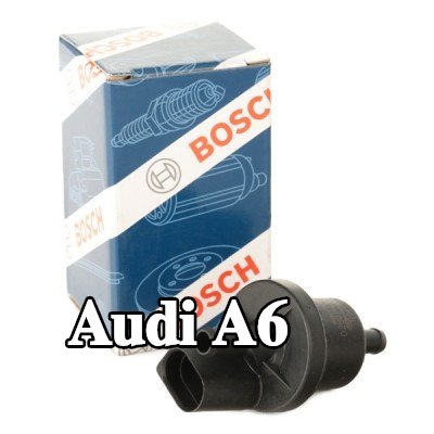 BOSCH صمام تنفيس خزان الوقود — 2002 Audi A6