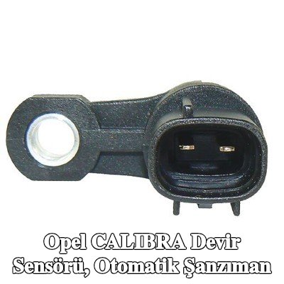 METZGER Devir sensörü, otomatik şanzıman — Opel Calibra