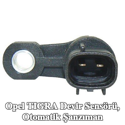 METZGER Devir sensörü, otomatik şanzıman — 1997 Opel Tigra