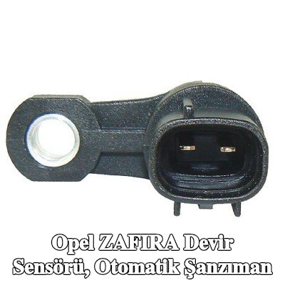 METZGER Devir sensörü, otomatik şanzıman — 1999 Opel Zafira