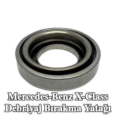 SKF Debriyaj bırakma yatağı — Mercedes-Benz X-Class