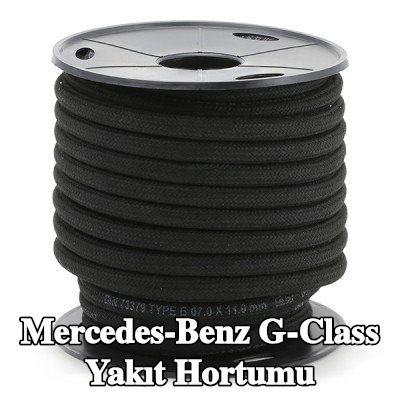 FEBI BILSTEIN Yakıt Hortumu — 1990 Mercedes-Benz G-Class