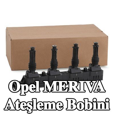 BOSCH Ateşleme bobini — 2004 Opel Meriva