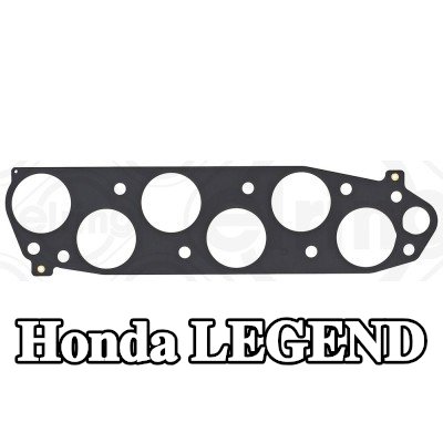 ELRING حشية, غلاف مشعب السحب من أعلى مشعب السحب إلى أسفل مشعب السحب — Honda Legend