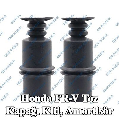 GSP Toz kapağı kiti, amortisör — Honda Fr-v