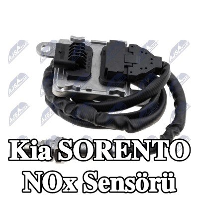 NTY NOx sensörü — Kia Sorento