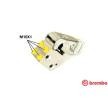 BREMBO Fren güç regülatörü Essential — SEAT Arosa (4)