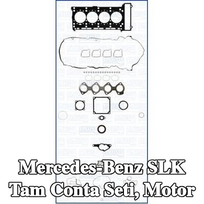 AJUSA Tam Conta Seti, silindir kapağı contalı motor — 2005 Mercedes-Benz Slk