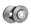 BREMBO Fren diski Prime, Outer Diameter: 348mm, Alüminyum Fren Diski Göbeği, içten havalandırmalı, iki parçalı fren diski, Kaplamalı, cıvata/vida ile — Mercedes-Benz Glc (2)