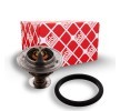 FEBI BILSTEIN Termostat 82°C, conta halkası ile — Toyota 4runner (1)