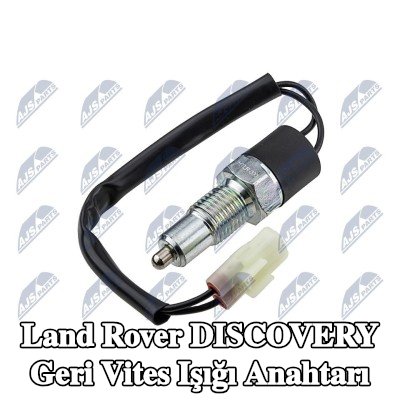 NTY Geri vites ışığı anahtarı — 2003 Land Rover Discovery