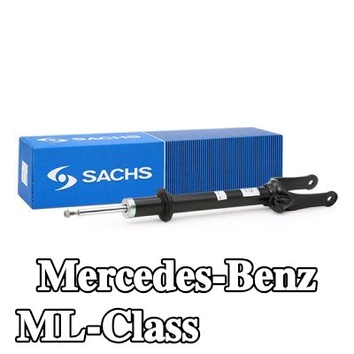 SACHS ممتص الصدمات بضغط الغاز, دعامة نظام التعليق — 2011 Mercedes-Benz ML-Class