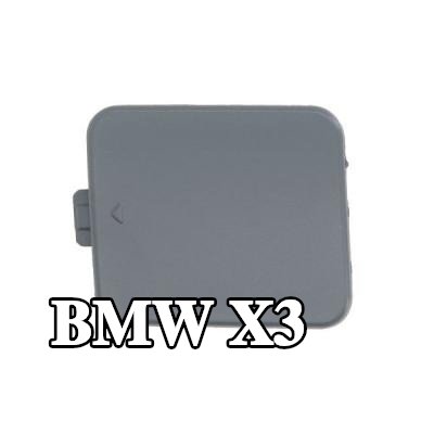 BLIC غطاء المصد، جهاز السحب — 2005 BMW X3