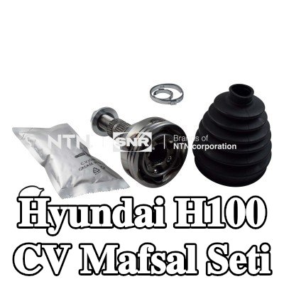 SNR Ön aks sol CV mafsal kiti, Ön Aks Sağ, Tekerlek Tarafı — Hyundai H100