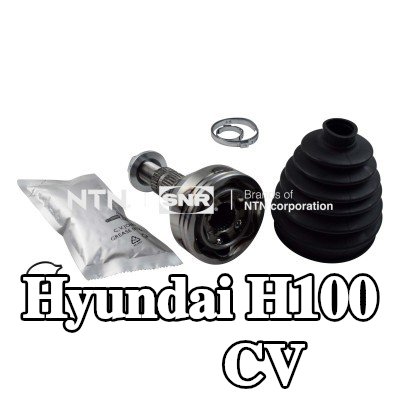 SNR طقم مفصل CV المحور الأمامي الأيسر, المحور الأمامي الأيمن, جانب العجلة — Hyundai H100