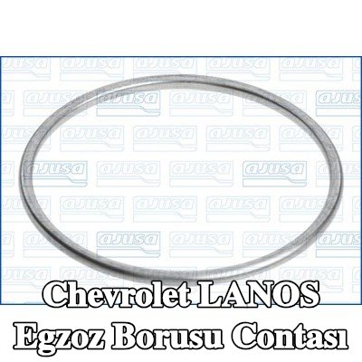 AJUSA Egzoz borusu contası — Chevrolet Lanos