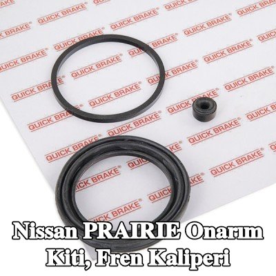 QUICK BRAKE Onarım Kiti, fren kaliperi — 1990 Nissan Prairie