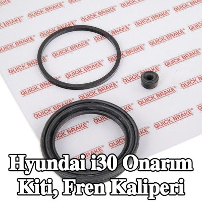 QUICK BRAKE Onarım Kiti, fren kaliperi — Hyundai i30
