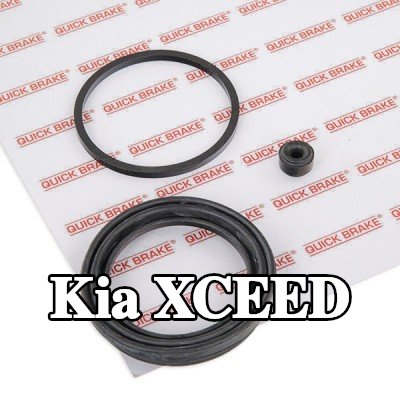 QUICK BRAKE طقم إصلاح، مكبس الفرامل — Kia Xceed