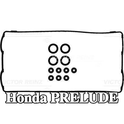 REINZ مجموعة حشيات، غطاء رأس الأسطوانة — 1991 Honda Prelude