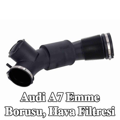 VAICO Emme borusu, hava filtresi Hava Filtresi Muhafazası — 2012 Audi A7